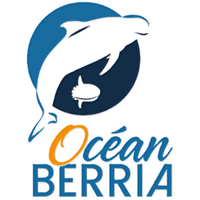 Logo Ocean Berria — Association de protection des cétacés du golfe de Gascogne